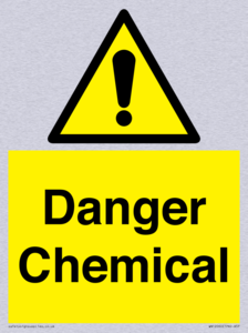 Danger Chemical